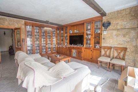 Byhus i Albatera, Alicante, Albatera - € 300.000 | Ref: ALBA MED - foto 6