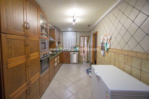 Byhus i Albatera, Alicante, Albatera - € 300.000 | Ref: ALBA MED - foto 7