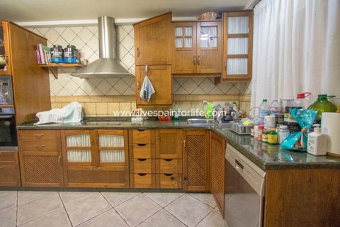 Byhus i Albatera, Alicante, Albatera - € 300.000 | Ref: ALBA MED - foto 9