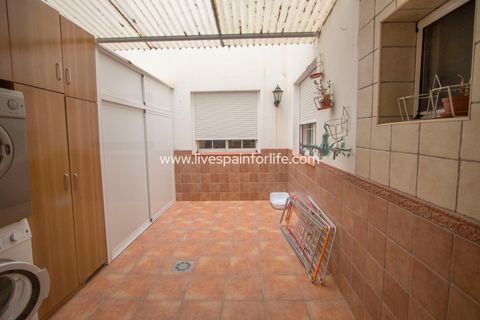 Byhus i Albatera, Alicante, Albatera - € 300.000 | Ref: ALBA MED - foto 10