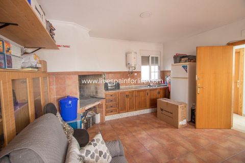 Byhus i Albatera, Alicante, Albatera - € 300.000 | Ref: ALBA MED - foto 23