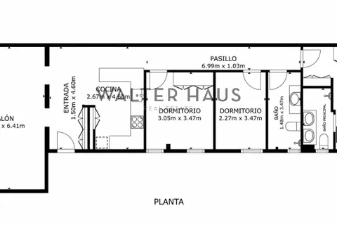 Leilighet i Madrid, Madrid, Madrid - € 1 550 000 | Ref: M12018V - foto 38