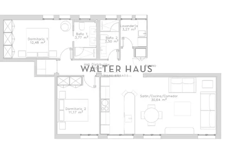 Lejlighed i Madrid, Madrid, Madrid - € 1.660.000 | Ref: M12019V - foto 28