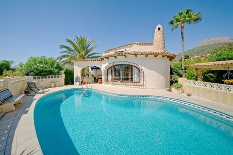 Villa i Calpe, Alicante, Calpe - € 925.000 | Ref: JV-96445 - foto 1