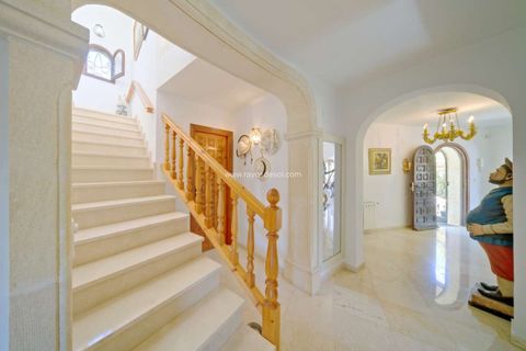 Villa i Calpe, Alicante, Calpe - € 925.000 | Ref: JV-96445 - foto 6