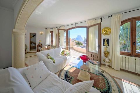 Villa i Calpe, Alicante, Calpe - € 925.000 | Ref: JV-96445 - foto 8