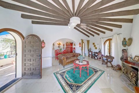 Villa i Calpe, Alicante, Calpe - € 925.000 | Ref: JV-96445 - foto 35