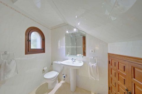 Villa i Calpe, Alicante, Calpe - € 925.000 | Ref: JV-96445 - foto 40
