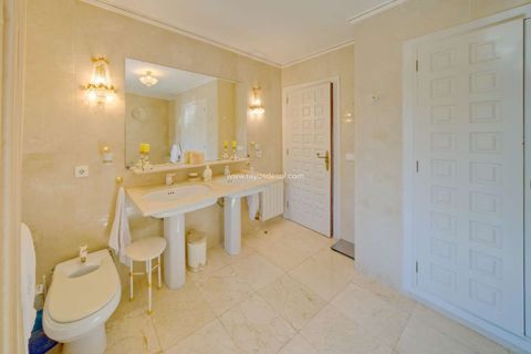 Villa i Calpe, Alicante, Calpe - € 925.000 | Ref: JV-96445 - foto 42