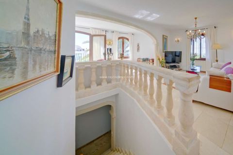 Villa i Calpe, Alicante, Calpe - € 925.000 | Ref: JV-96445 - foto 43