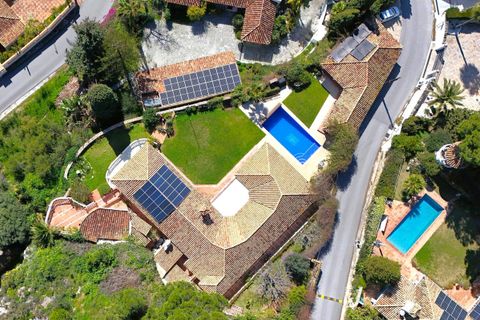 Villa i Benalmadena, Malaga - foto 3