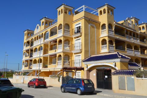 Wohnung in Algorfa, Alicante, Algorfa - € 115.000 | Ref: R-99775 - Foto 1