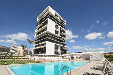 Wohnung in Calpe, Alicante - Foto 2