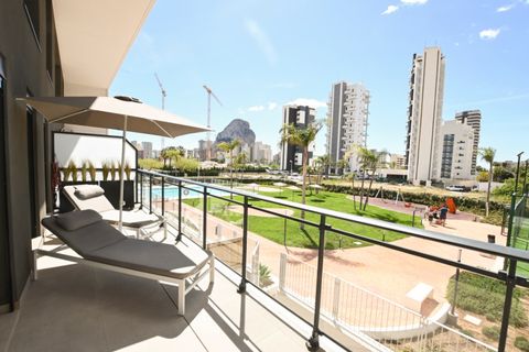 Lejlighed i Calpe, Alicante, Calpe - € 599.000 | Ref: AE5 - foto 11