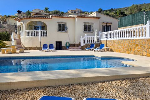 Villa i Alcalali, Alicante, Alcalali - € 475.000 | Ref: IZ-614-EXIZ - foto 4