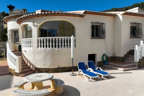 Villa i Alcalali, Alicante, Alcalali - € 475.000 | Ref: IZ-614-EXIZ - foto 5
