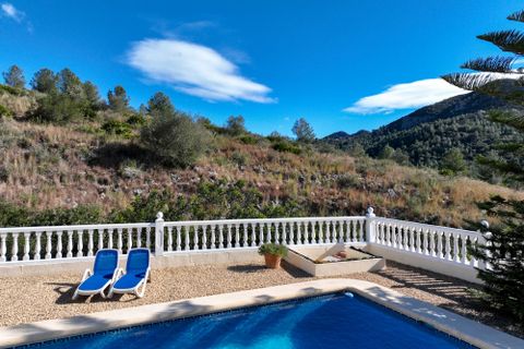 Villa i Alcalali, Alicante, Alcalali - € 475.000 | Ref: IZ-614-EXIZ - foto 8