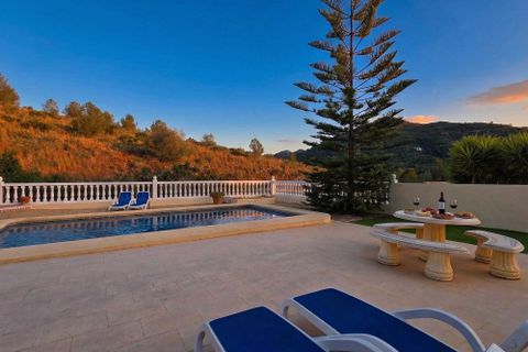 Villa i Alcalali, Alicante, Alcalali - € 475.000 | Ref: IZ-614-EXIZ - foto 10