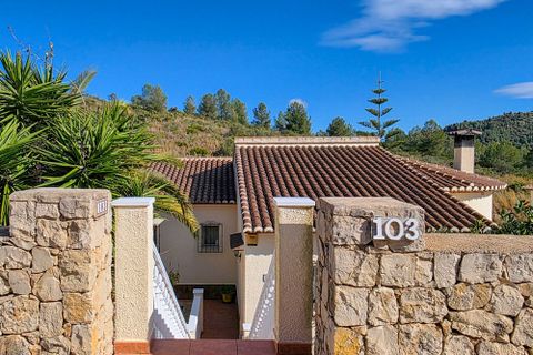 Villa i Alcalali, Alicante, Alcalali - € 475.000 | Ref: IZ-614-EXIZ - foto 18