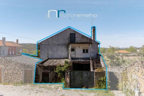 Byhus i Pinhel, Guarda, Pinhel - € 33.250 | Ref: 868813 - foto 1