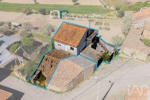 Byhus i Pinhel, Guarda, Pinhel - € 33.250 | Ref: 868813 - foto 2