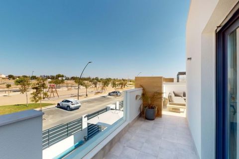 Villa i Balsicas, Murcia, Balsicas - € 379.950 | Ref: SMCB50040 - foto 11
