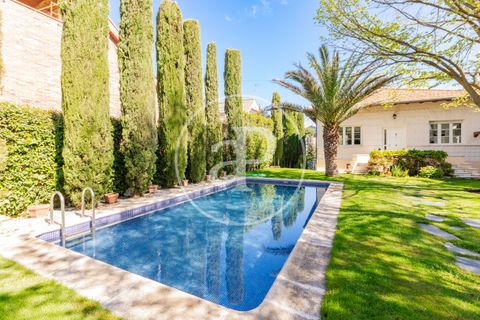 Villa i Madrid, Madrid, Madrid - € 2.480.000 | Ref: VMO2604009 - foto 1