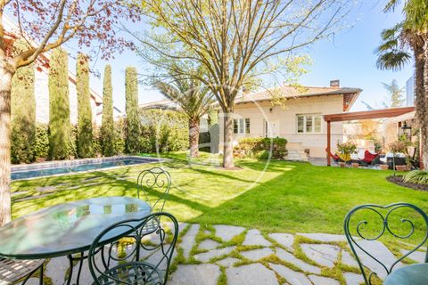 Villa i Madrid, Madrid, Madrid - € 2.480.000 | Ref: VMO2604009 - foto 44