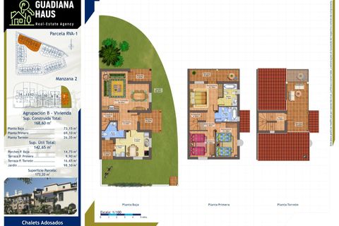 Rækkehus i Ayamonte, Huelva, Ayamonte - € 259.000 | Ref: 2243/11122 - foto 44