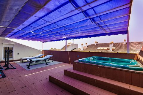Penthouse i Marbella, Malaga, Marbella - € 1 200 000 | Ref: R5362129 - foto 21