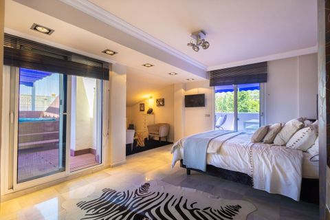 Penthouse i Marbella, Malaga, Marbella - € 1 200 000 | Ref: R5362129 - foto 25