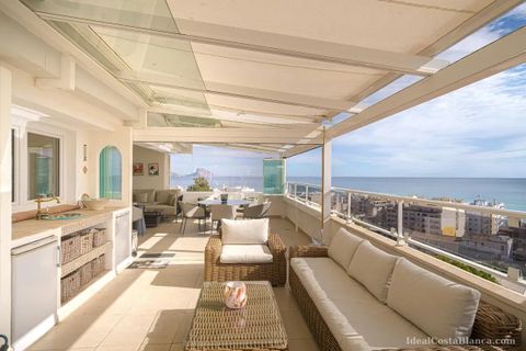 Penthouse in Altea, Alicante, Altea - € 1.495.000 | Ref: 2786-C - Foto 1