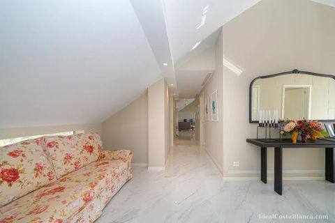 Penthouse in Altea, Alicante, Altea - € 1.495.000 | Ref: 2786-C - Foto 14