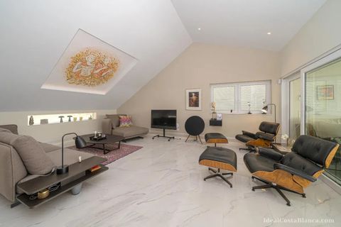 Penthouse in Altea, Alicante, Altea - € 1.495.000 | Ref: 2786-C - Foto 15