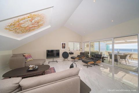 Penthouse in Altea, Alicante, Altea - € 1.495.000 | Ref: 2786-C - Foto 16
