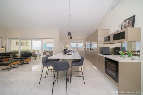 Penthouse in Altea, Alicante, Altea - € 1.495.000 | Ref: 2786-C - Foto 21
