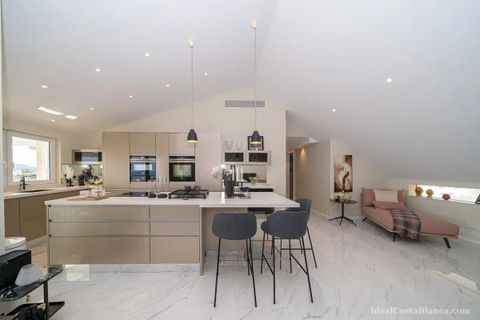 Penthouse in Altea, Alicante, Altea - € 1.495.000 | Ref: 2786-C - Foto 25