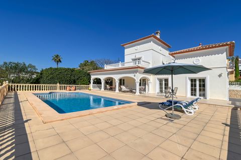 Villa a Moraira, Alicante, Moraira - € 1.195.000 | Ref: HO474661 - foto 2