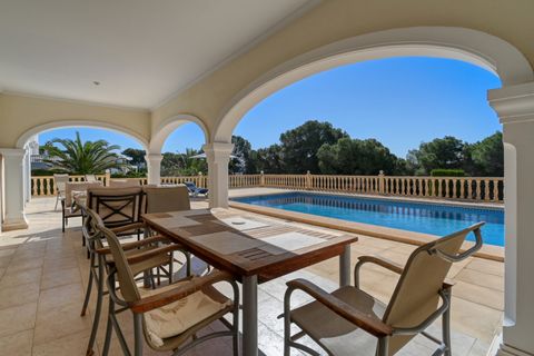 Villa a Moraira, Alicante, Moraira - € 1.195.000 | Ref: HO474661 - foto 3