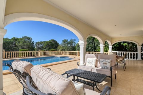 Villa a Moraira, Alicante, Moraira - € 1.195.000 | Ref: HO474661 - foto 4