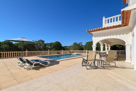Villa a Moraira, Alicante, Moraira - € 1.195.000 | Ref: HO474661 - foto 6