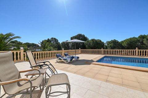 Villa a Moraira, Alicante, Moraira - € 1.195.000 | Ref: HO474661 - foto 7