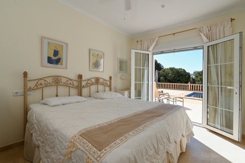 Villa a Moraira, Alicante, Moraira - € 1.195.000 | Ref: HO474661 - foto 18