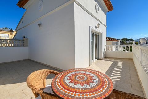 Villa a Moraira, Alicante, Moraira - € 1.195.000 | Ref: HO474661 - foto 29