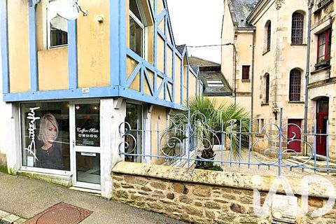 Erhvervsejendom i Quimper, Finistere, Quimper - € 241.000 | Ref: 63898 - foto 1