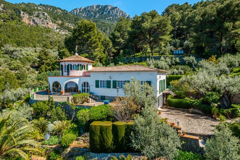 Landejendom i Deia, Mallorca, Deia - € 5.800.000 | Ref: SWODEI5398 - foto 1
