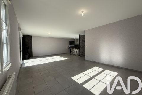 Villa i Blere, Indre-et-Loire, Blere - € 280.000 | Ref: 85783 - foto 1