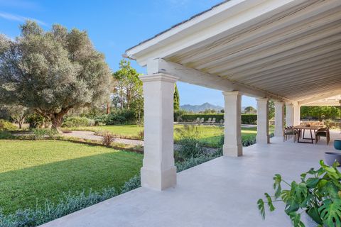 Masia a Pollenca, Mallorca, Pollenca - € 4.500.000 | Ref: POL52166 - foto 13