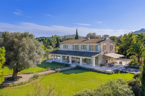 Masia a Pollenca, Mallorca, Pollenca - € 4.500.000 | Ref: POL52166 - foto 29