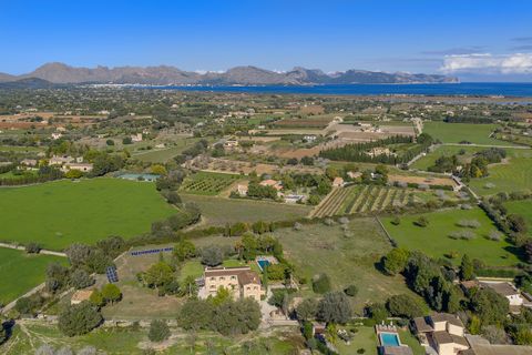 Masia a Pollenca, Mallorca, Pollenca - € 4.500.000 | Ref: POL52166 - foto 34